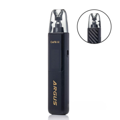 Voopoo Argus G2 Pod Kit 1000 Peachy Beige (Бежевий, з картриджем) Багаторазовий POD